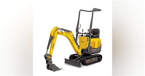 wacknewson 803 mini excavator|wacker neuson 803 track length.